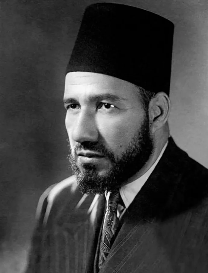 امام حسن البنا ۔